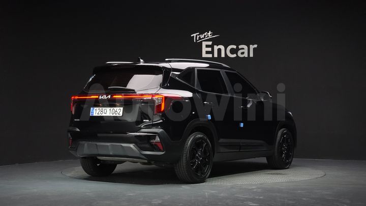 Kia Seltos 2024 — 2