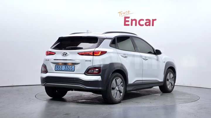 Hyundai Kona 2020 — 2