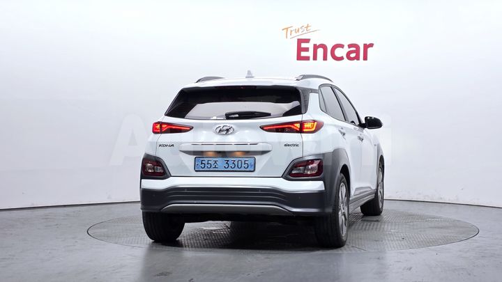 Hyundai Kona 2020 — 4