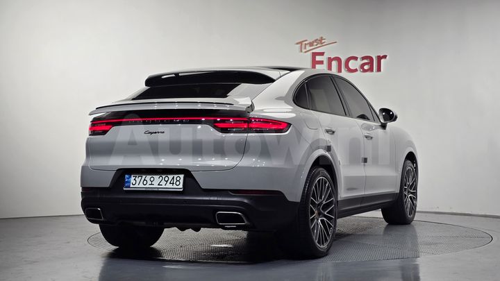 Porsche Cayenne 2021 — 2