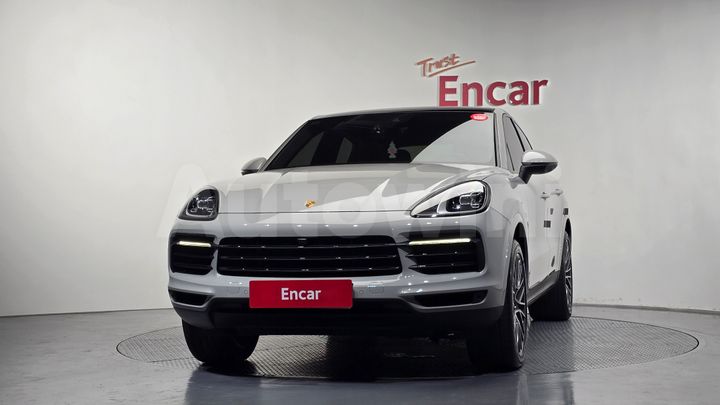 Porsche Cayenne 2021 — 3