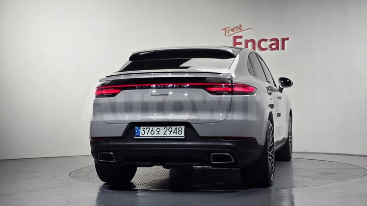 Porsche Cayenne 2021 — 4