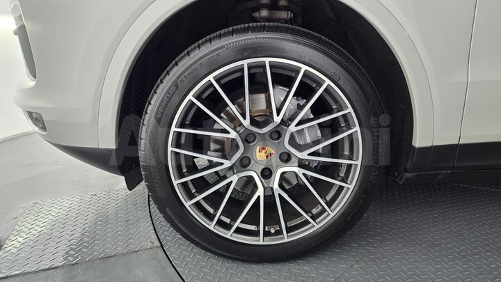 Porsche Cayenne 2021 — 5
