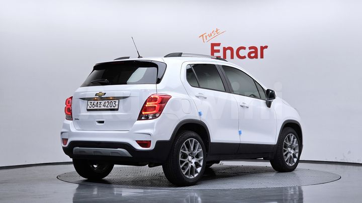 Chevrolet Trax 2020 — 2