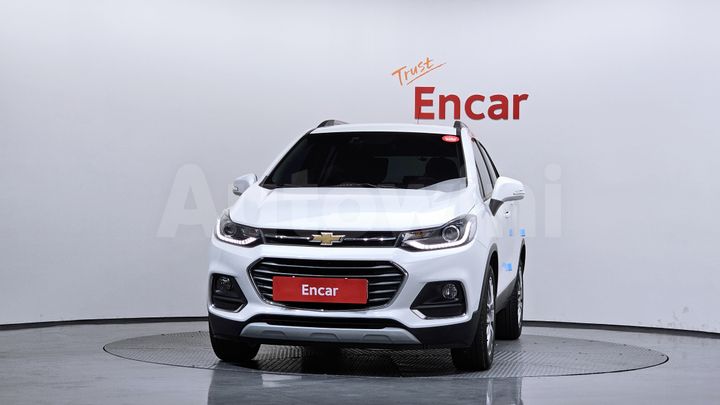 Chevrolet Trax 2020 — 3