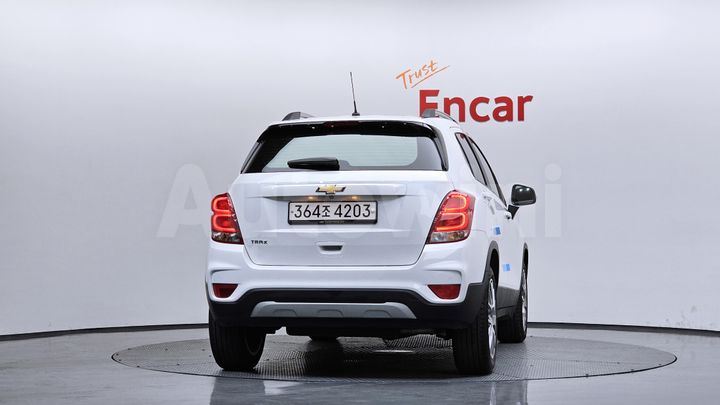 Chevrolet Trax 2020 — 4