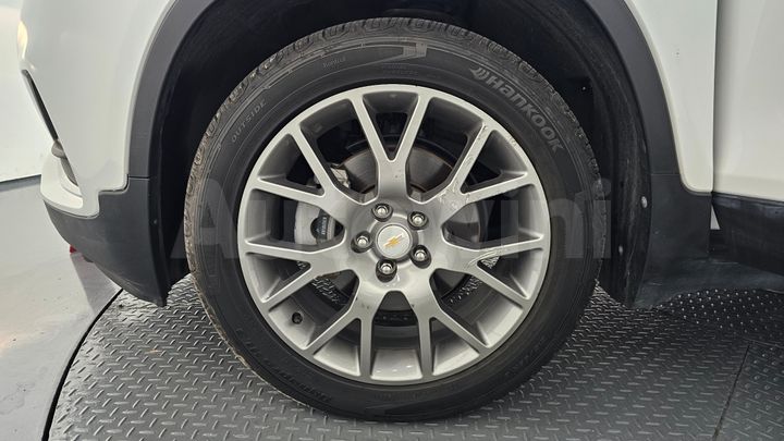 Chevrolet Trax 2020 — 5