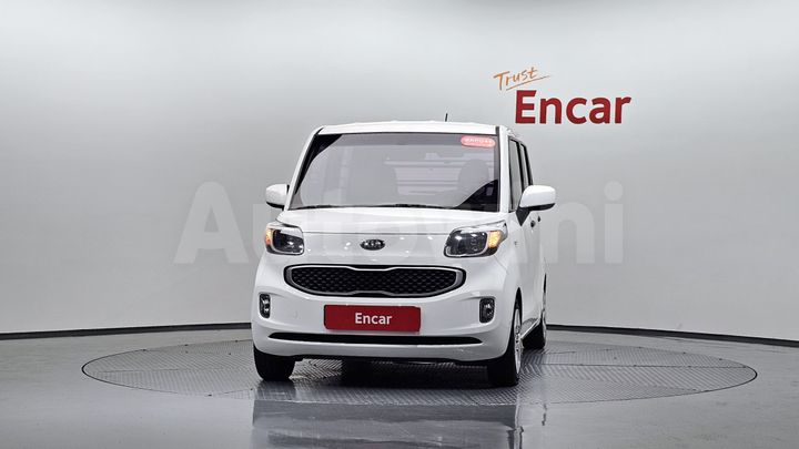 Kia Ray 2016 — 2