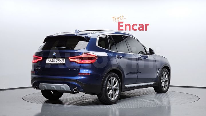 BMW X3 2020 — 2