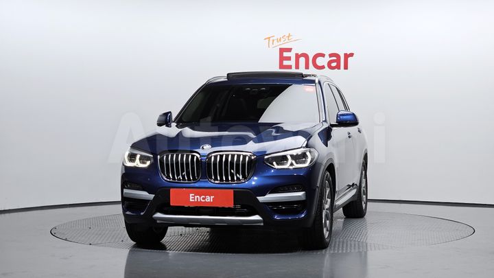 BMW X3 2020 — 3