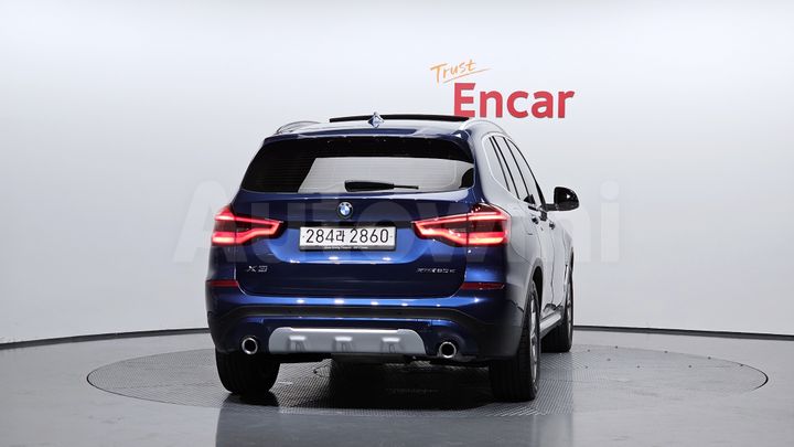 BMW X3 2020 — 4