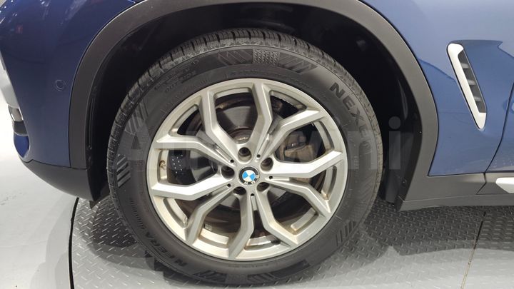 BMW X3 2020 — 5