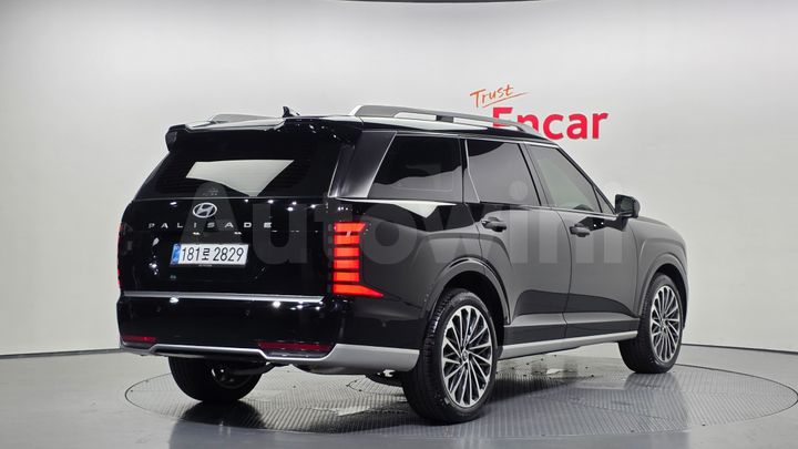 Hyundai Palisade 2026 — 2