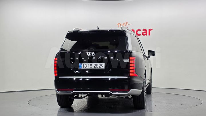 Hyundai Palisade 2026 — 4