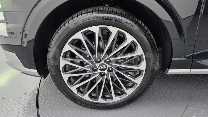 Hyundai Palisade 2026 — 5