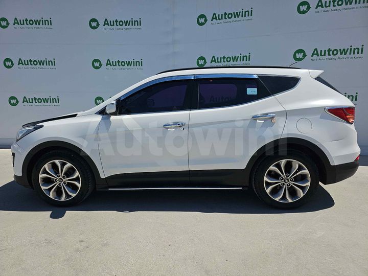 Hyundai SantaFe 2014 — 2
