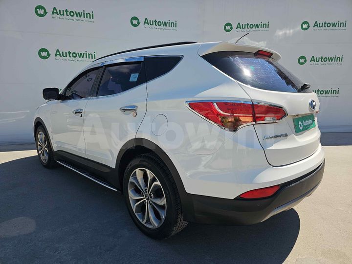 Hyundai SantaFe 2014 — 3
