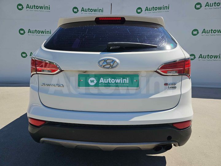 Hyundai SantaFe 2014 — 4