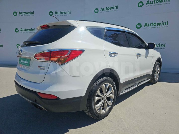 Hyundai SantaFe 2014 — 5