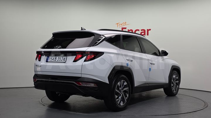 Hyundai Tucson 2021 — 2