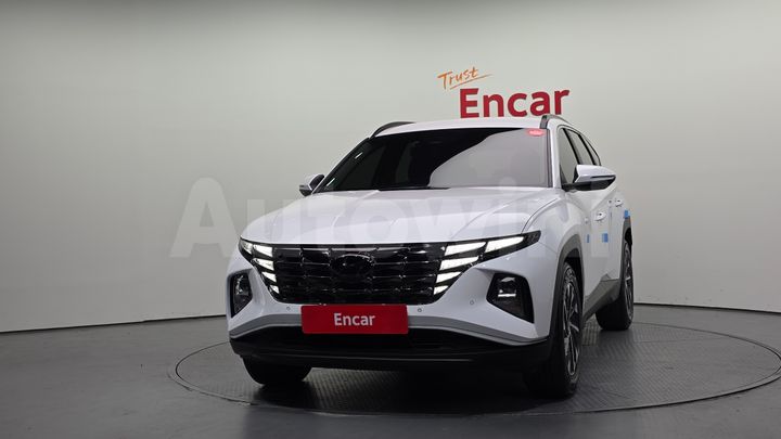 Hyundai Tucson 2021 — 3