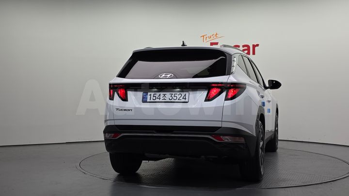 Hyundai Tucson 2021 — 4