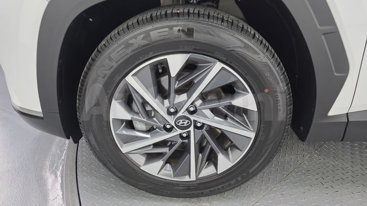 Hyundai Tucson 2021 — 5