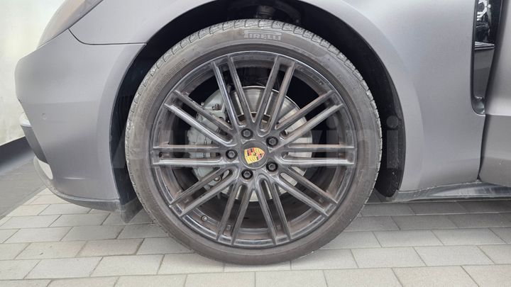 Porsche Panamera 2018 — 5