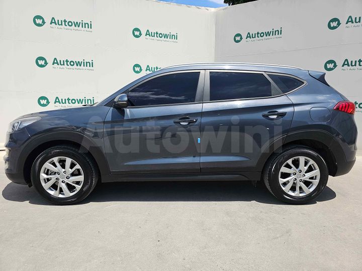 Hyundai Tucson 2019 — 2