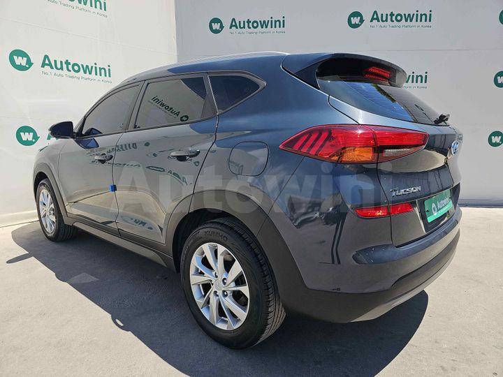 Hyundai Tucson 2019 — 3