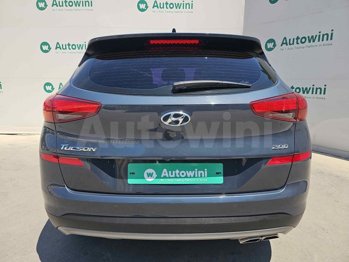 Hyundai Tucson 2019 — 4