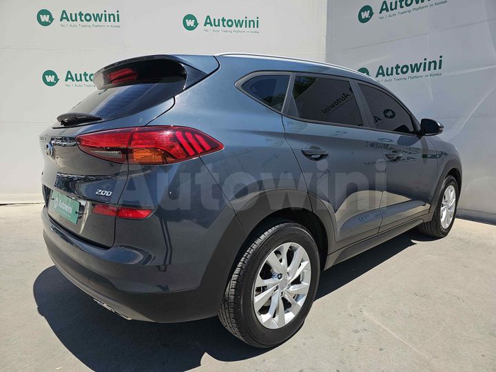 Hyundai Tucson 2019 — 5