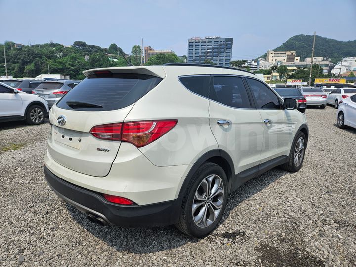 Hyundai SantaFe 2013 — 4