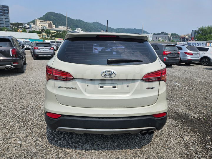 Hyundai SantaFe 2013 — 5