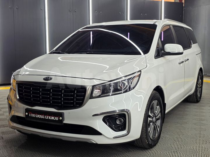 Kia Carnival 2019 — 2