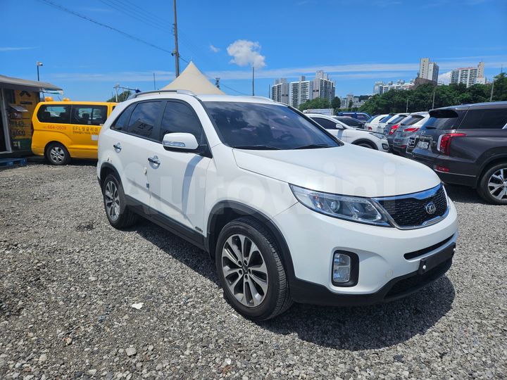 Kia Sorento 2014 — 2