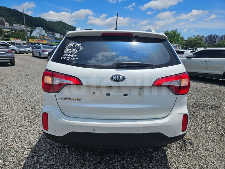 Kia Sorento 2014 — 5
