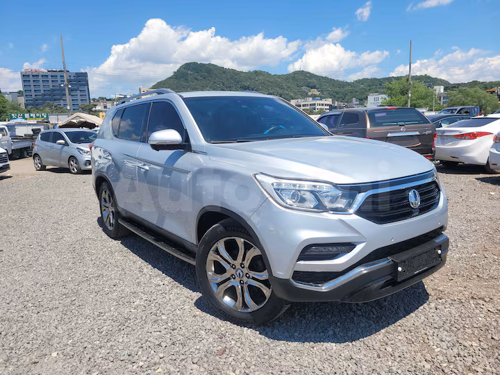 KGM (Ssangyong) Rexton 2018 — 3