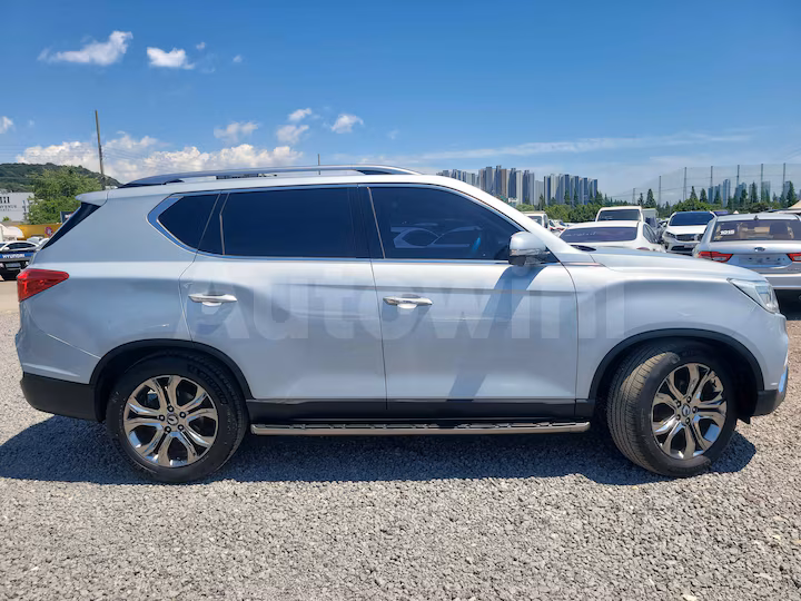 KGM (Ssangyong) Rexton 2018 — 4