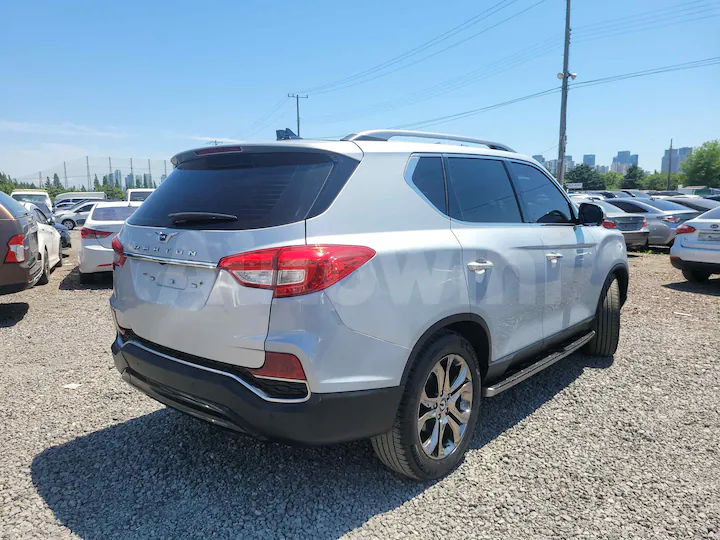 KGM (Ssangyong) Rexton 2018 — 5