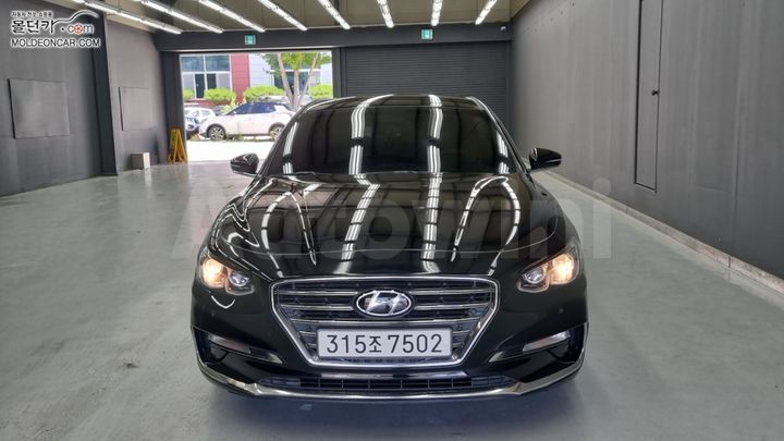 Hyundai Grandeur 2016 — 3