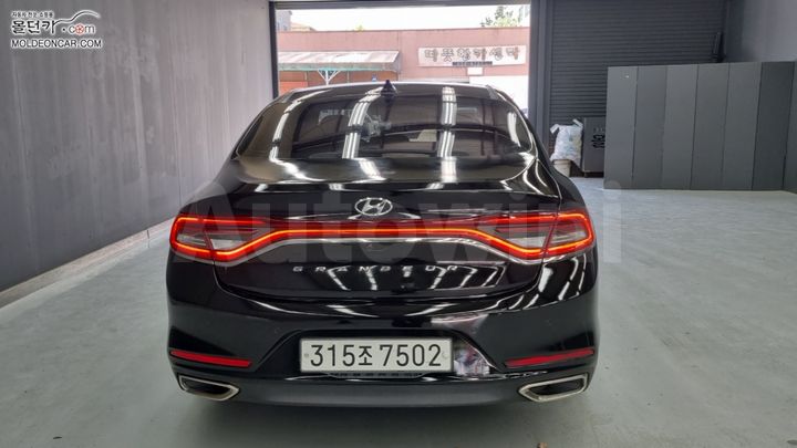 Hyundai Grandeur 2016 — 4