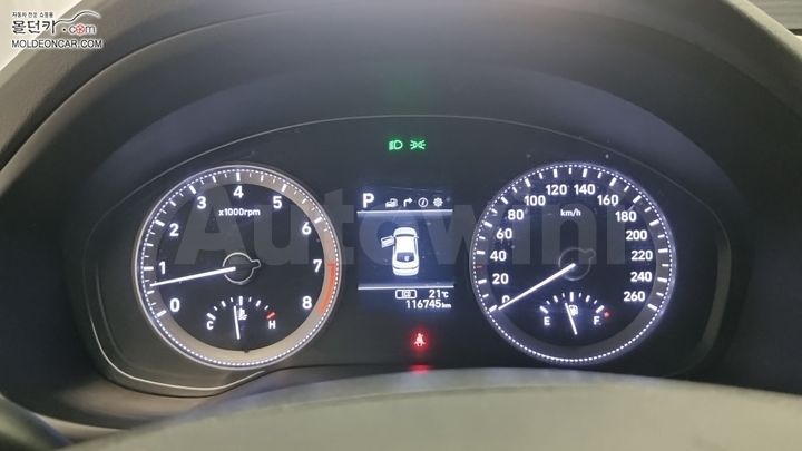 Hyundai Grandeur 2016 — 5