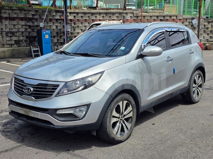 Kia Sportage 2012 — 3
