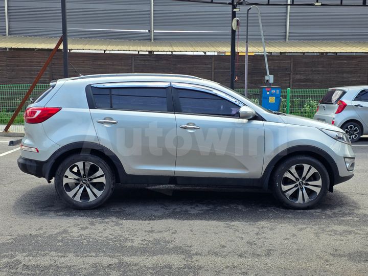 Kia Sportage 2012 — 4