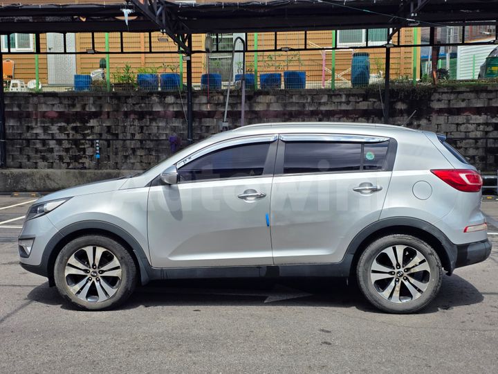 Kia Sportage 2012 — 5