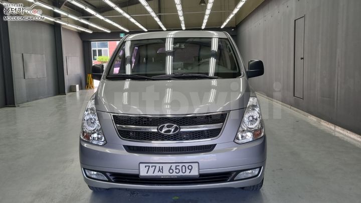 Hyundai Starex 2011 — 3