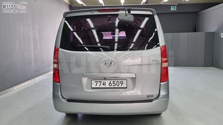 Hyundai Starex 2011 — 4