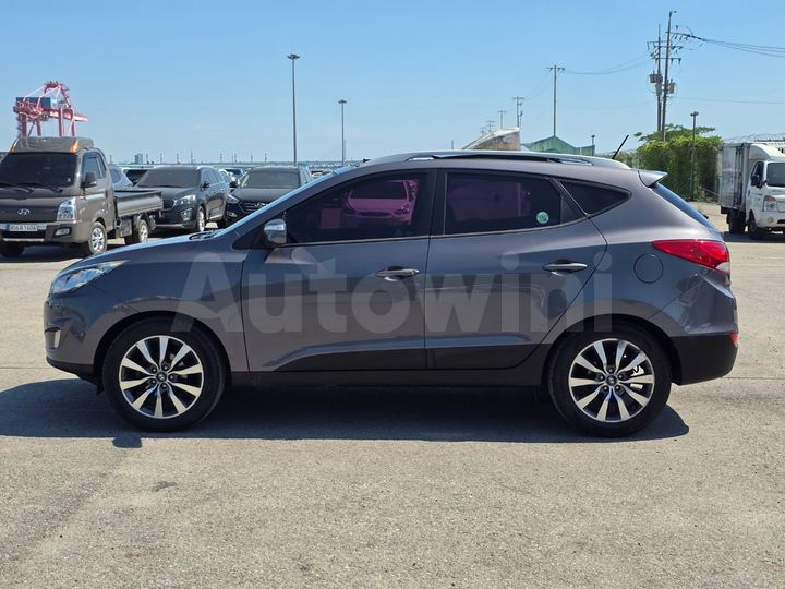 Hyundai Tucson 2011 — 3