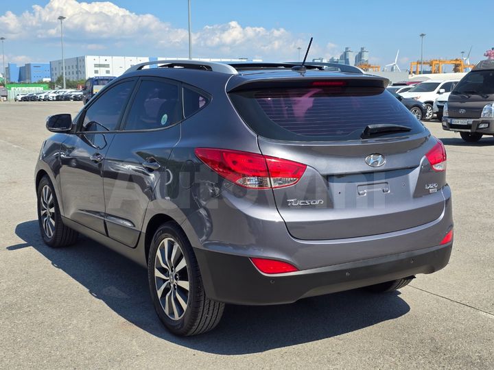 Hyundai Tucson 2011 — 4